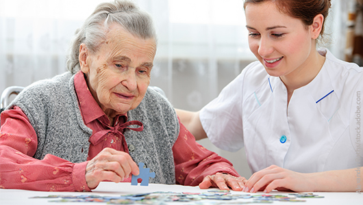 Freiwilliges Soziales Jahr im Klinikum Westfalen