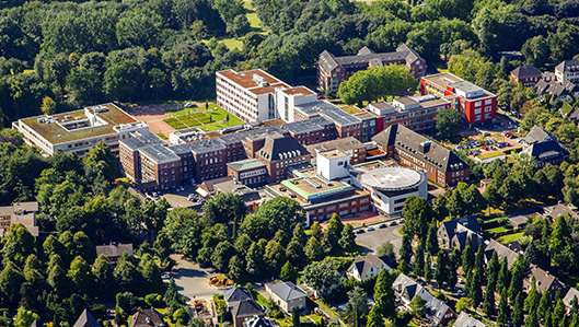 Bergmannsheil und Kinderklinik Buer GmbH 