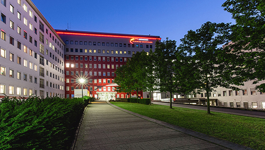 Knappschaft Kliniken Dortmund