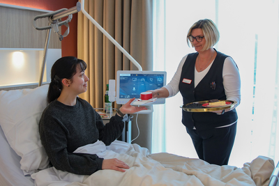 Patient Service Top Premiumzimmer