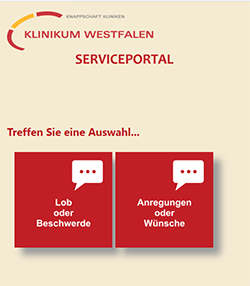 Serviceportal