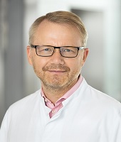 Chefarzt Dr. med. Markus Skrobol Klinik für Gynäkologie