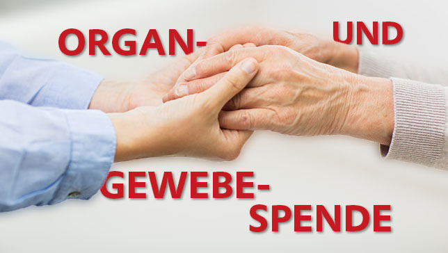 Organ- und Gewebespende