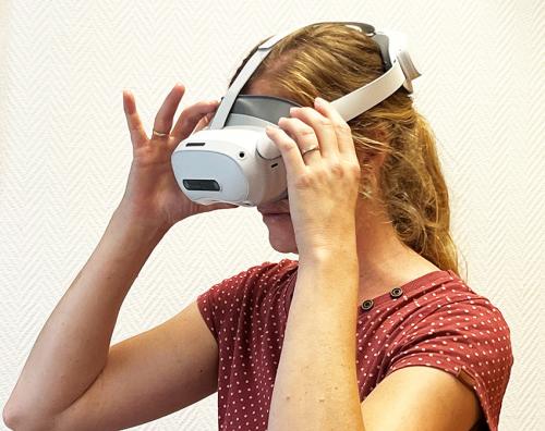 In der virtuellen Welt der Angst begegnen