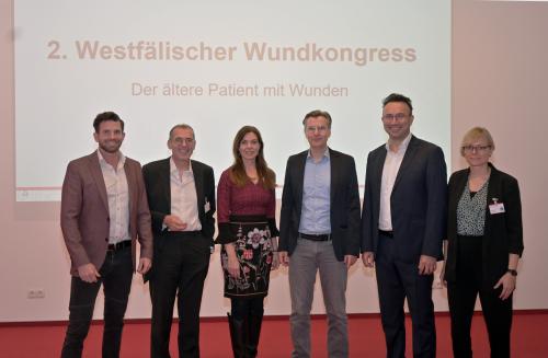 Chronische Wunden beim älteren Patienten